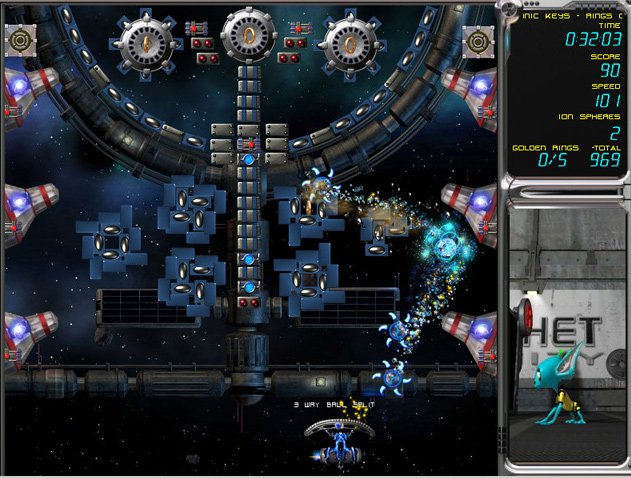Ricochet Infinity — скриншот 3