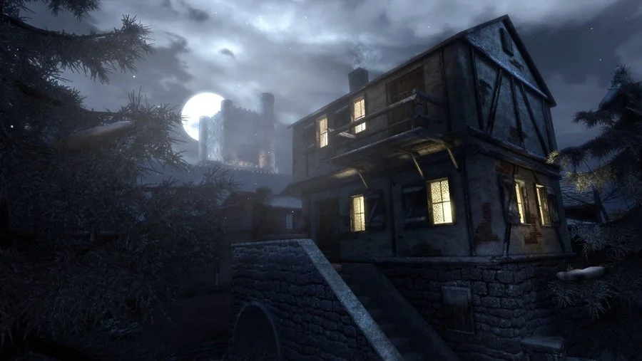 Hellion: Mystery of the Inquisition - кадр 12