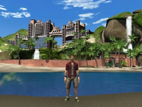 Sam Suede in Undercover Exposure - кадр 1