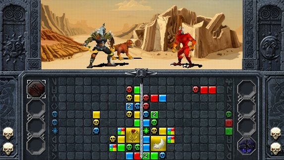 Puzzle Chronicles — скриншот 3