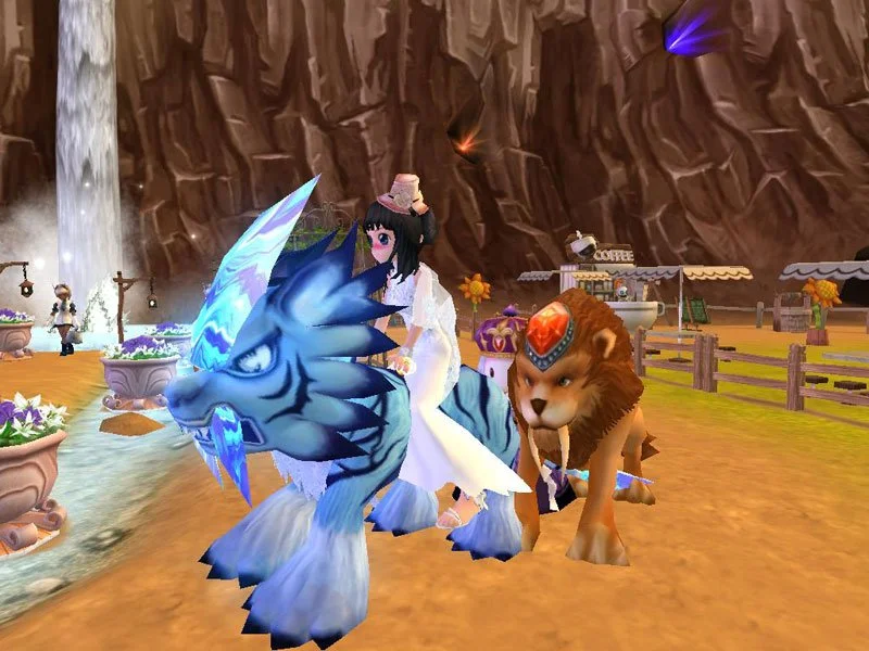 Monster Forest - кадр 7