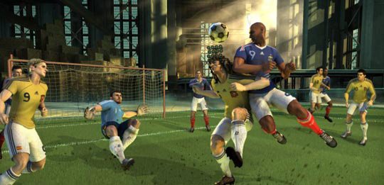 Pure Futbol — скриншот 3