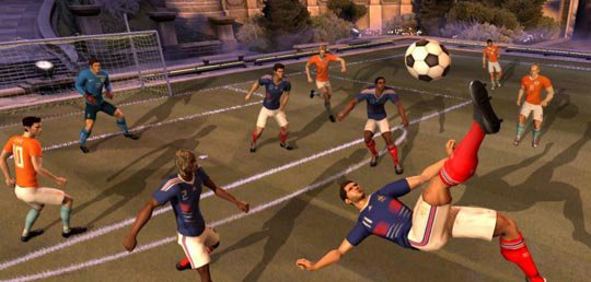 Pure Futbol — скриншот 5