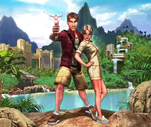 Sam Suede in Undercover Exposure - кадр 2