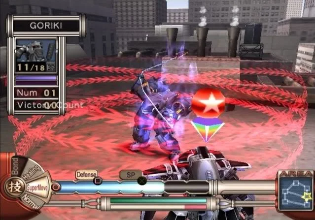 Sakura Wars: So Long, My Love - кадр 2