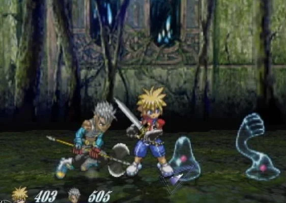 Tales of Destiny - кадр 5
