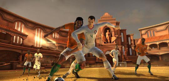 Pure Futbol — скриншот 2