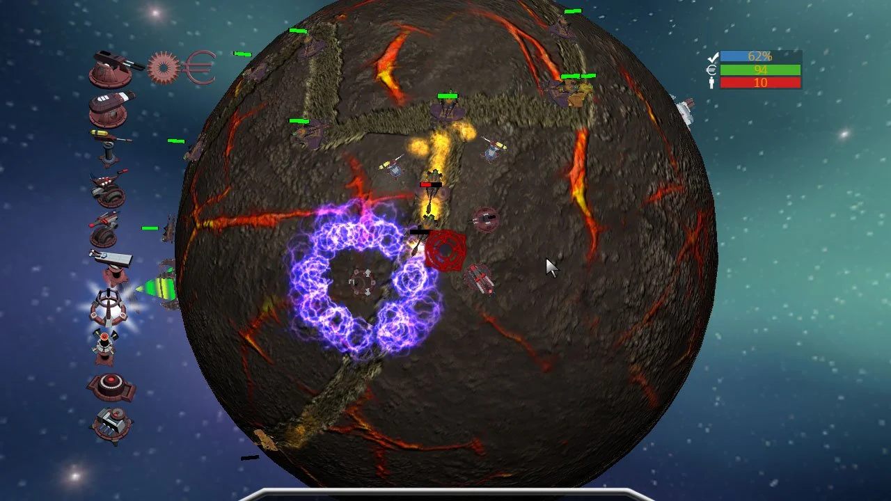 Colony Defense - кадр 5