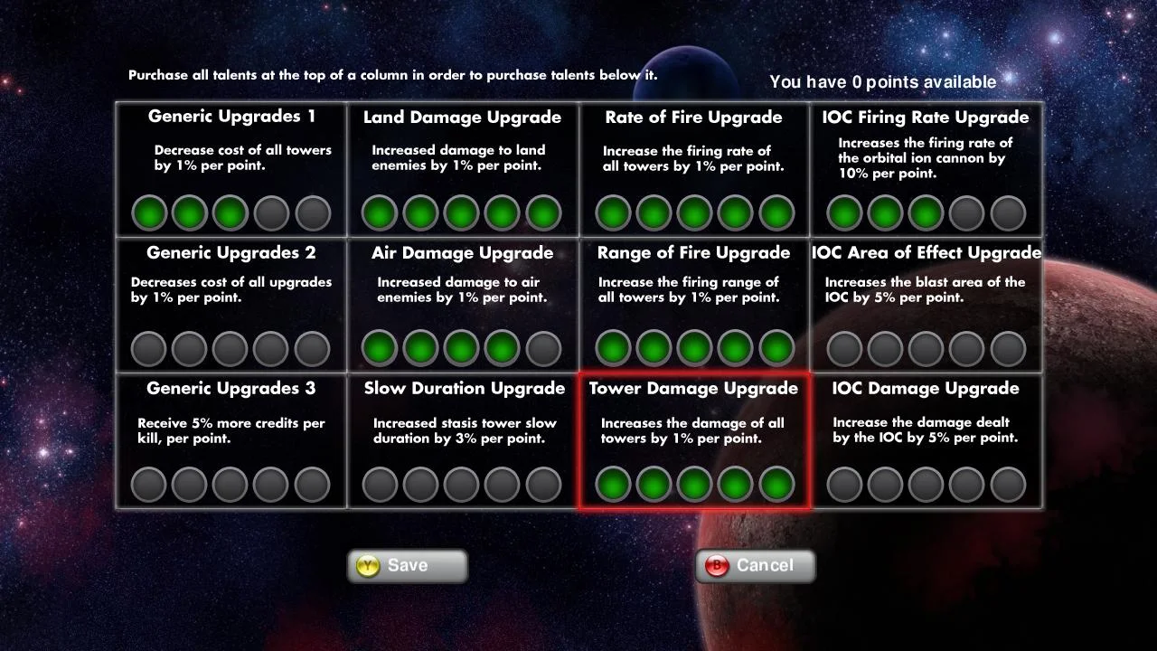 Colony Defense - кадр 2
