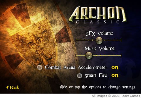 Archon Classic — скриншот 4