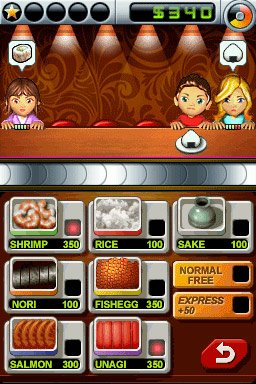Sushi Go Round — скриншот 4