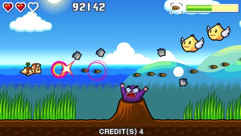 Flying Hamster — скриншот 1