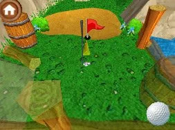 101 MiniGolf World - кадр 2