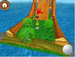 101 MiniGolf World — скриншот 1