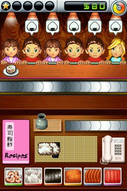 Sushi Go Round — скриншот 1