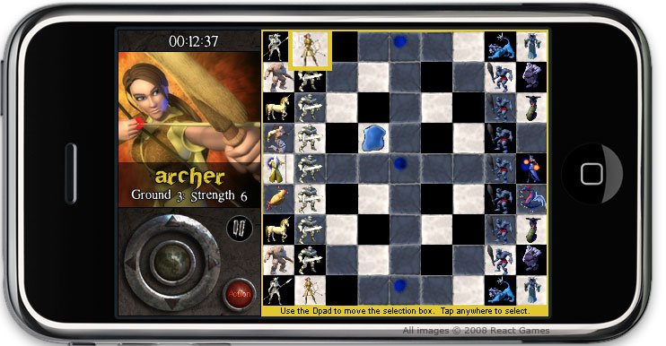 Archon Classic — скриншот 5