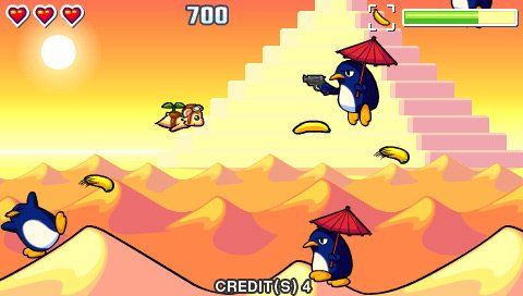 Flying Hamster — скриншот 3