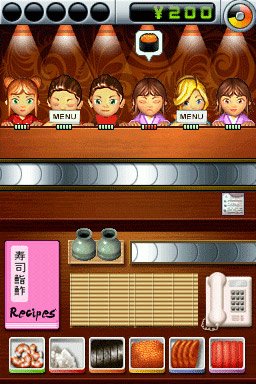 Sushi Go Round — скриншот 3
