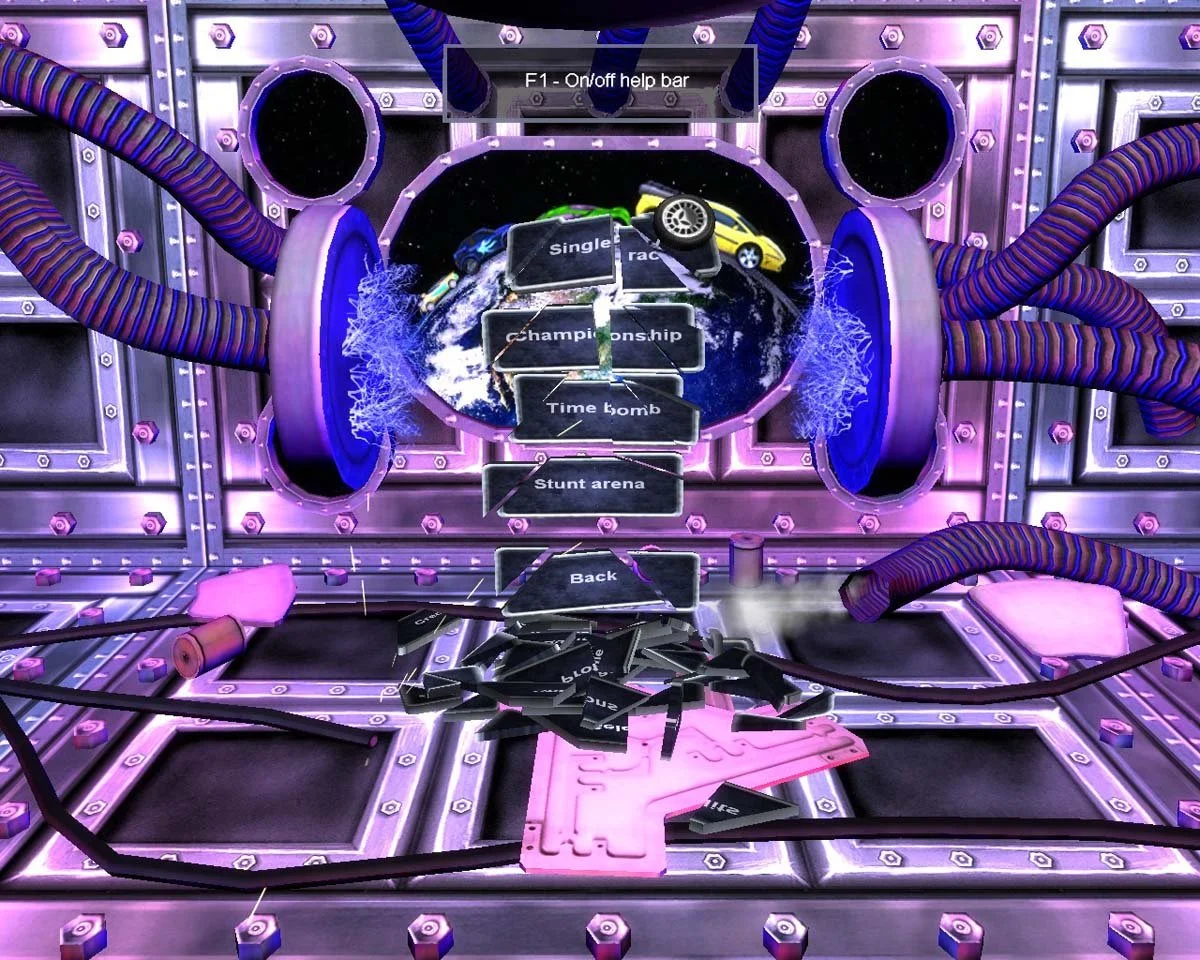 Даешь скорость. ПроГоночки - кадр 5