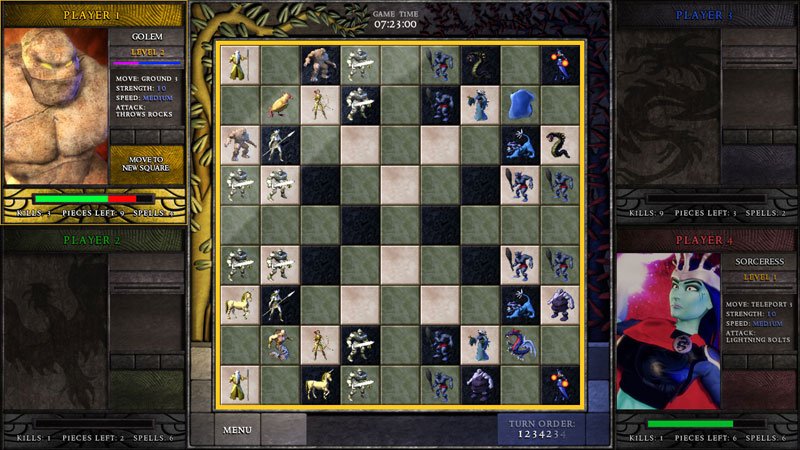 Archon Classic — скриншот 6