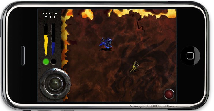 Archon Classic — скриншот 3