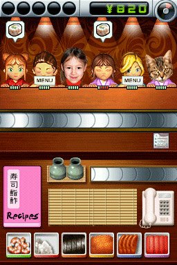 Sushi Go Round — скриншот 2