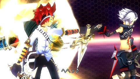 .hack//LINK — скриншот 4