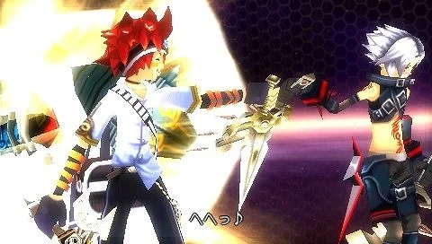 .hack//LINK - кадр 4