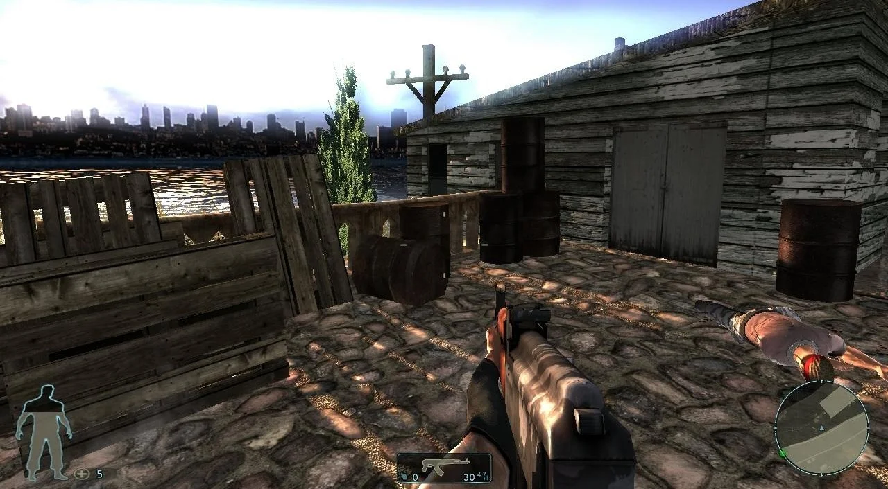 Alcatraz - кадр 1