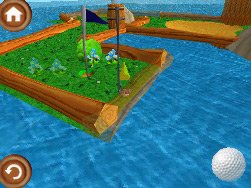 101 MiniGolf World — скриншот 3