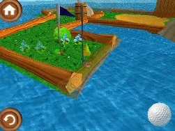 101 MiniGolf World - кадр 3