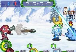 Keroro RPG: Kishi to Musha to Densetsu no Kaizoku - кадр 4