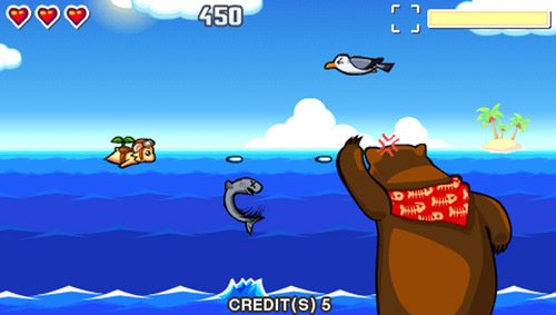 Flying Hamster — скриншот 4