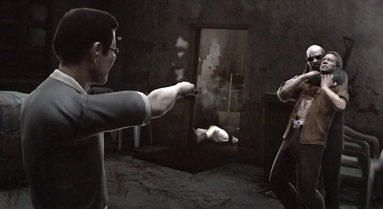 Kane and Lynch 2: Dog Days - кадр 12