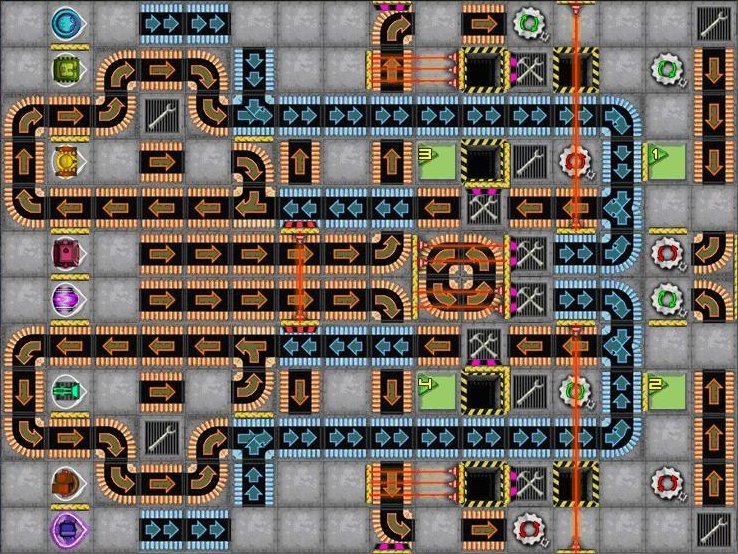 Track Trouble — скриншот 1