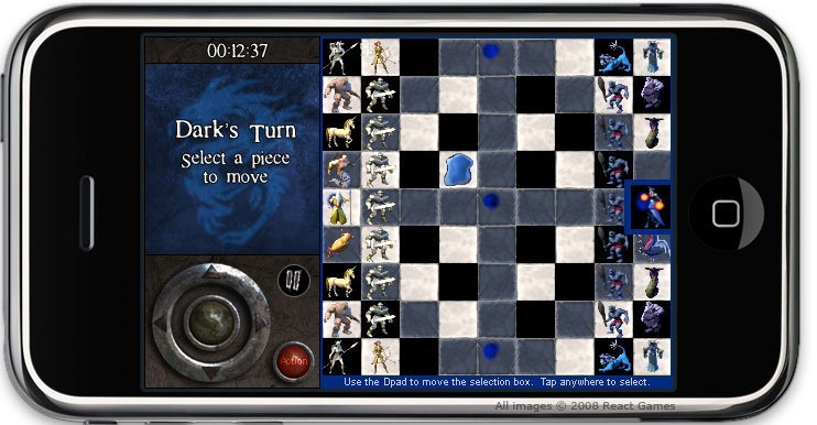 Archon Classic — скриншот 2