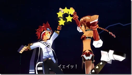 .hack//LINK - кадр 5