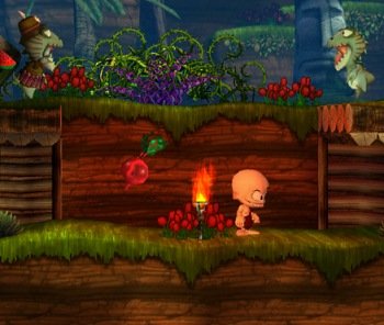 Bonk: Brink of Extinction — скриншот 2