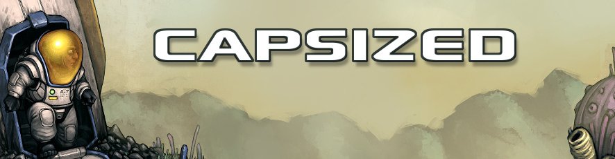 Capsized — скриншот 1
