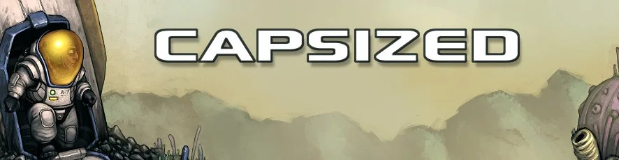 Capsized - кадр 9