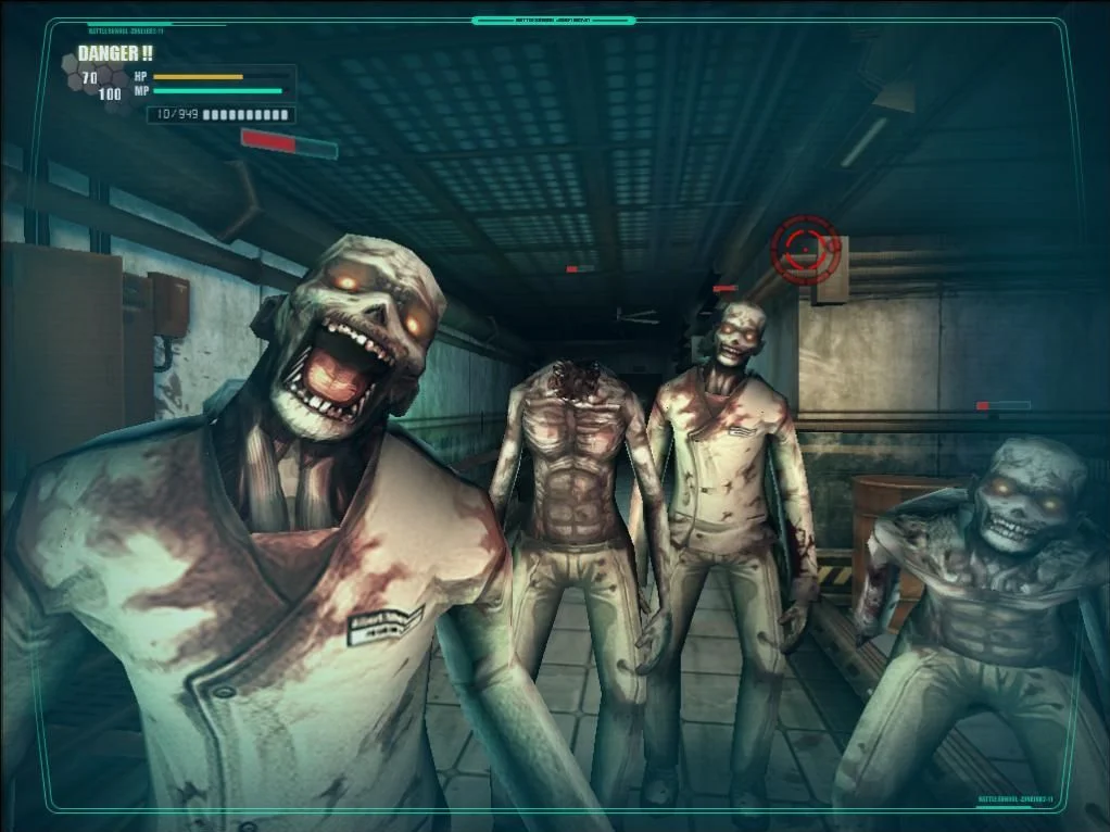 Battle School - кадр 1