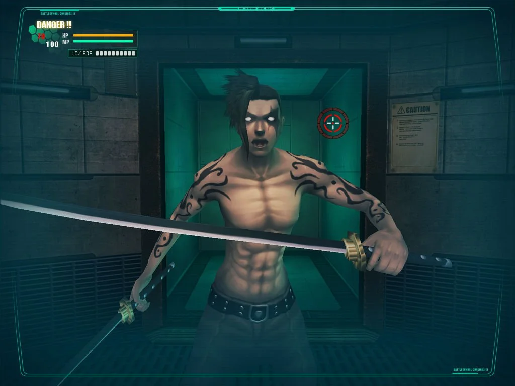 Battle School - кадр 7