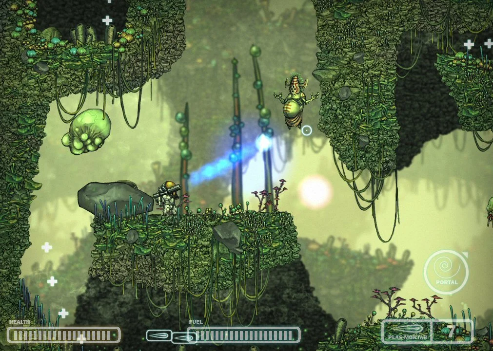 Capsized - кадр 13