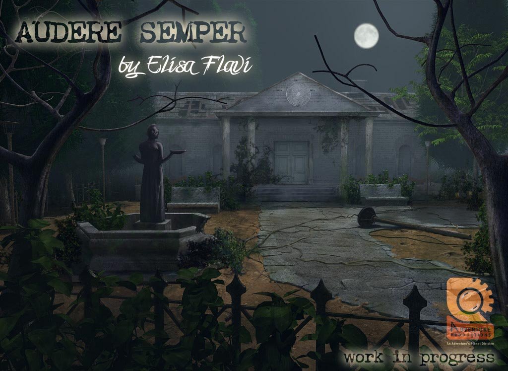 Audere Semper — скриншот 5