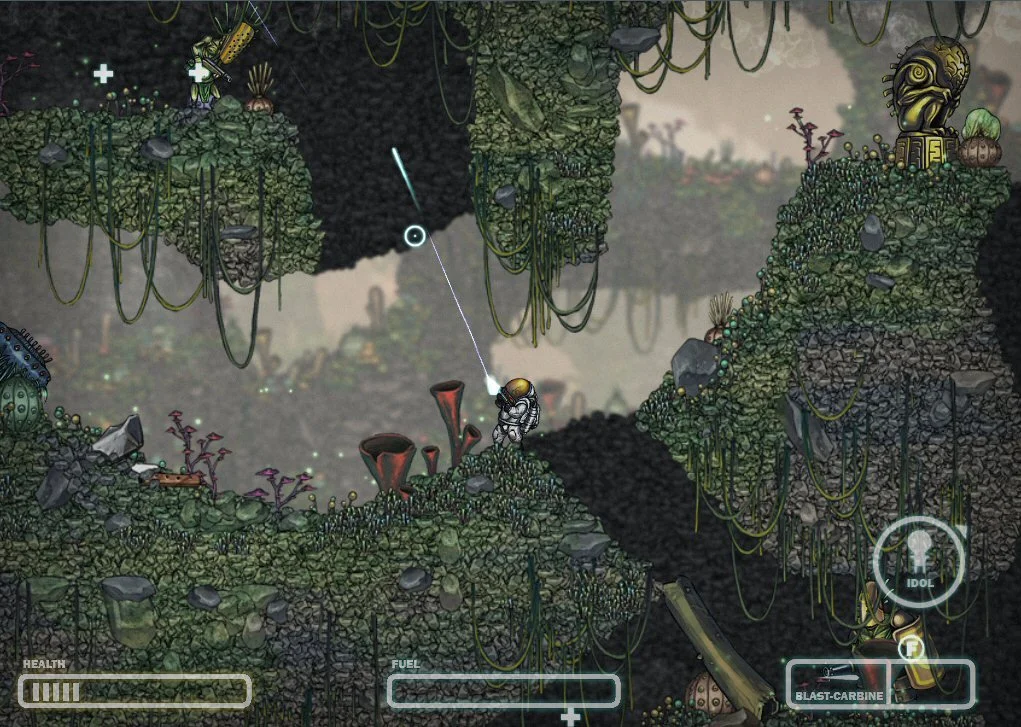 Capsized - кадр 11