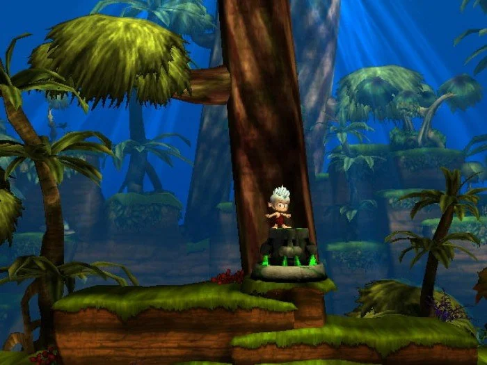 Bonk: Brink of Extinction - кадр 3