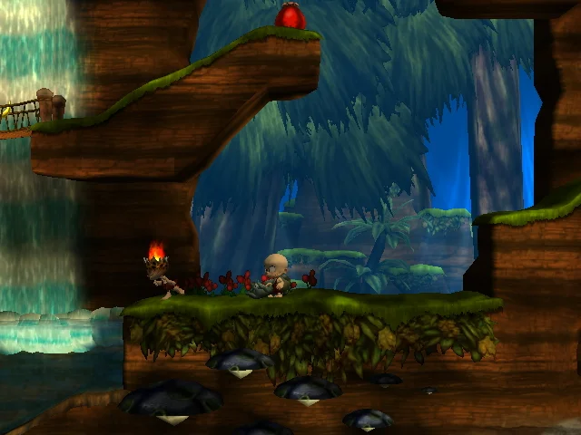 Bonk: Brink of Extinction - кадр 6