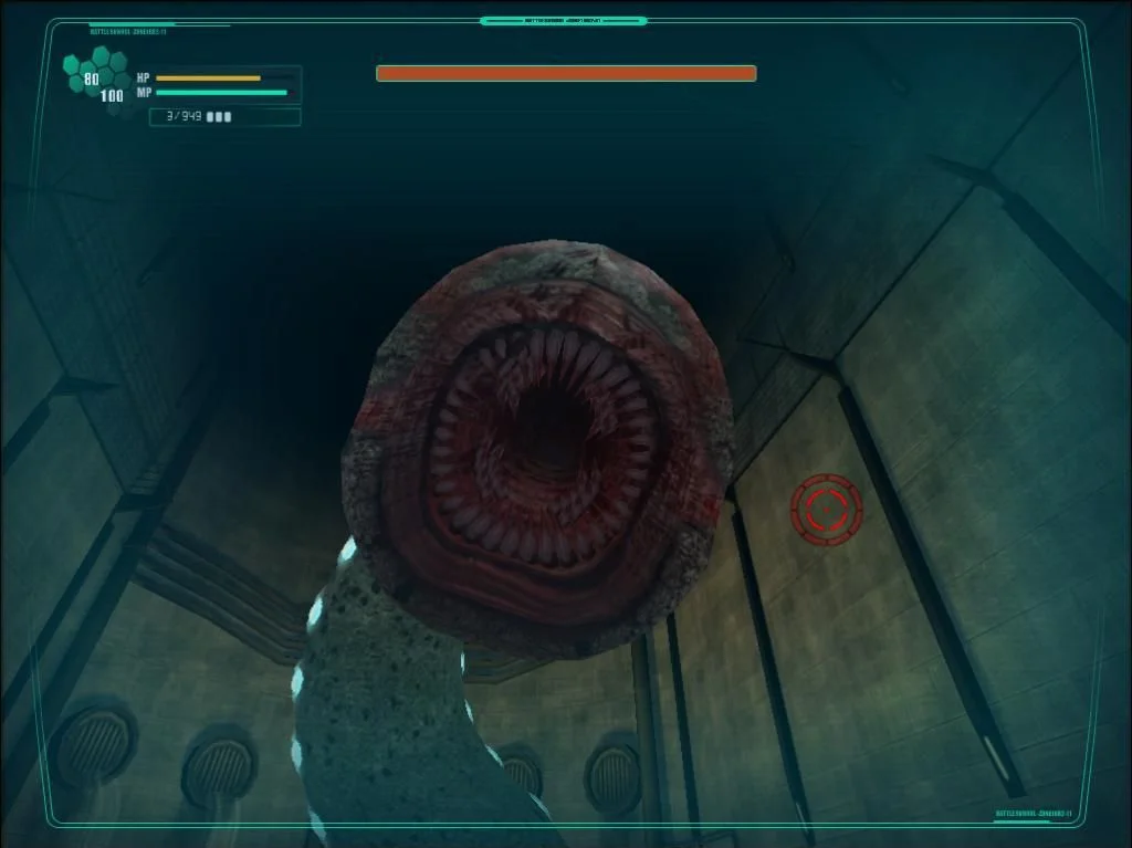 Battle School - кадр 2