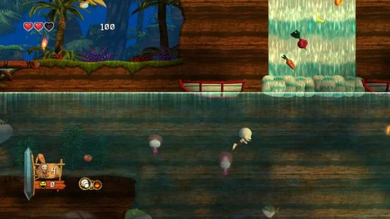 Bonk: Brink of Extinction - кадр 4