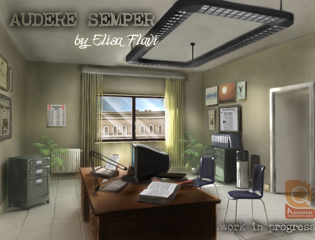 Audere Semper — скриншот 1